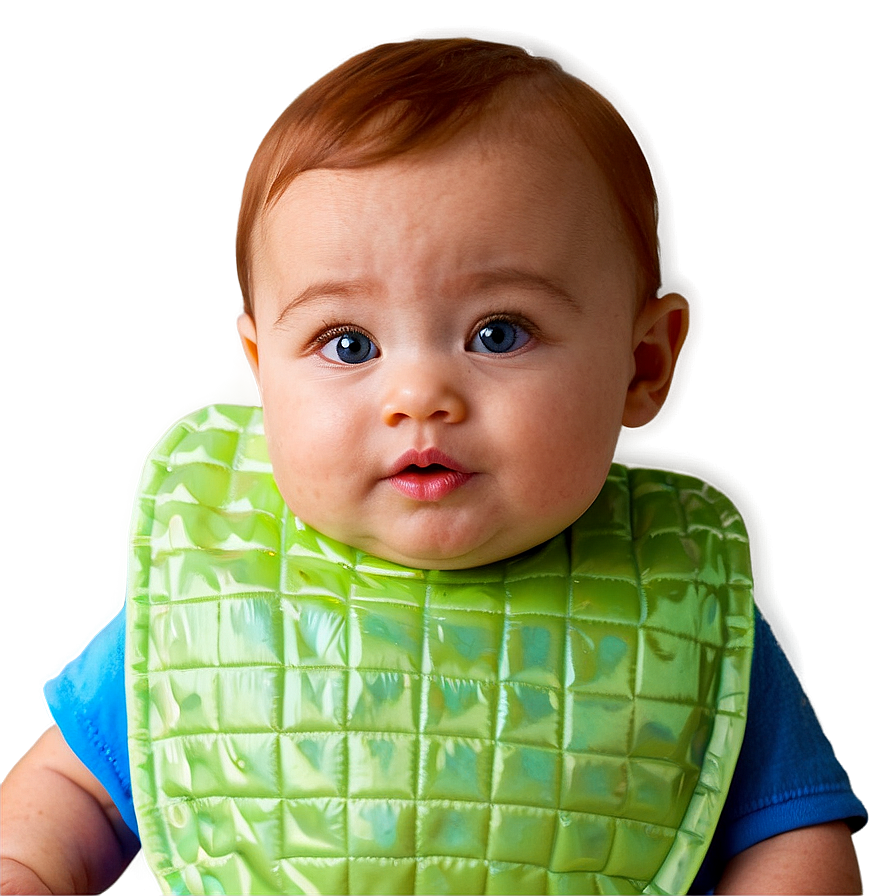 Baby With Bib Png Gao99