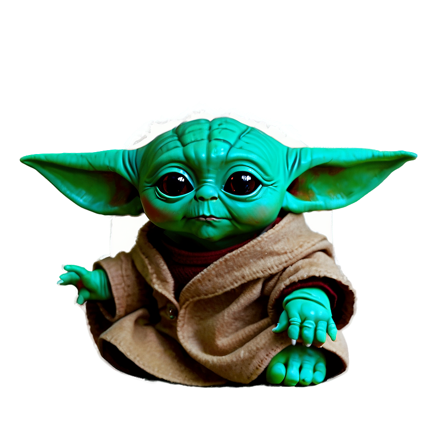 Baby Yoda Halloween Costume Png Rmo92