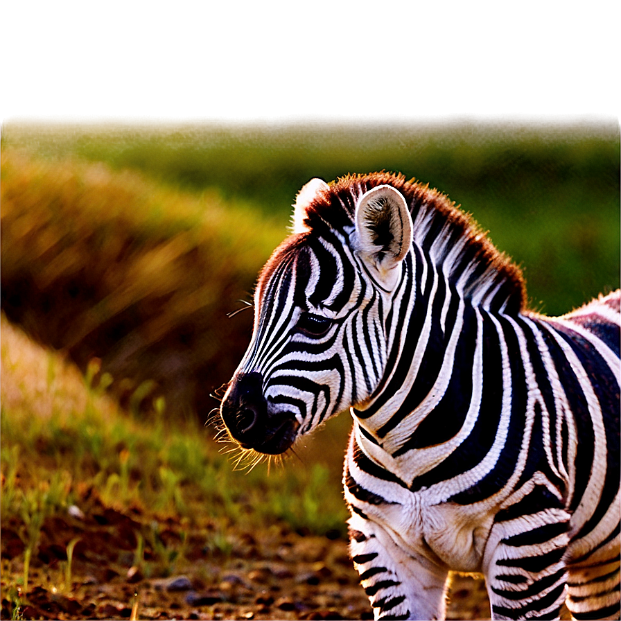 Baby Zebra Cute Png Cvs93