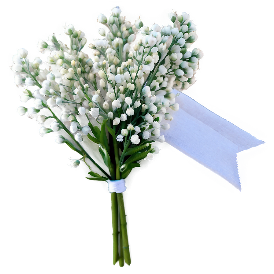 Babys Breath Summer Wedding Accent Png Pap