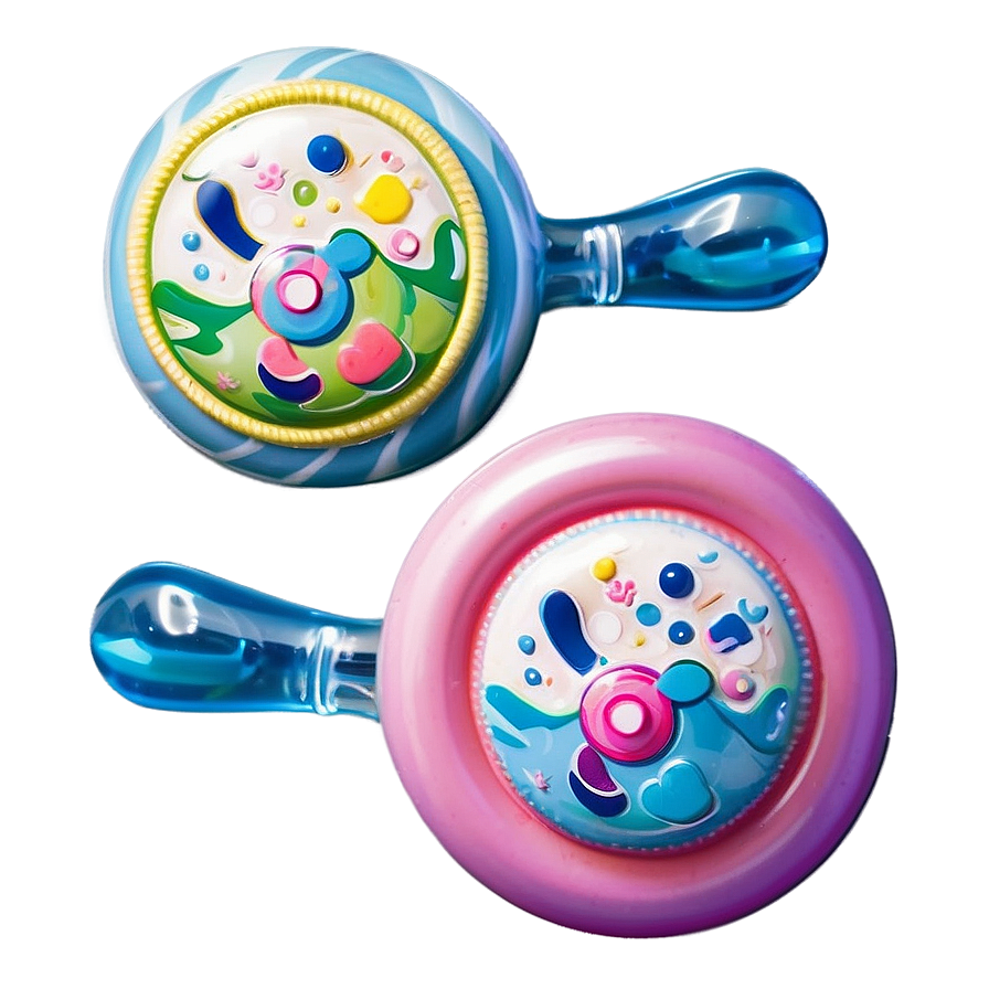 Baby’s First Rattle Png 20