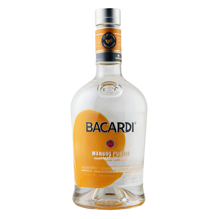 Bacardi Mango Fusion Png 98 Image