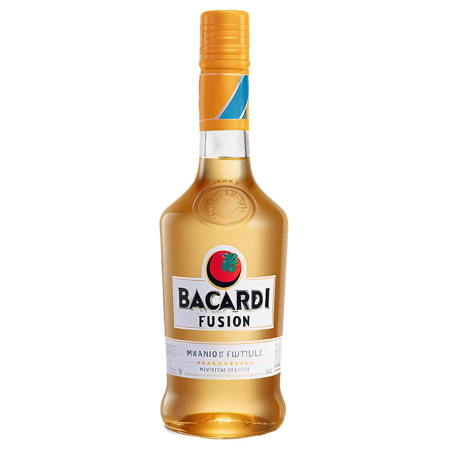 Bacardi Mango Fusion Png Bdf65 Image