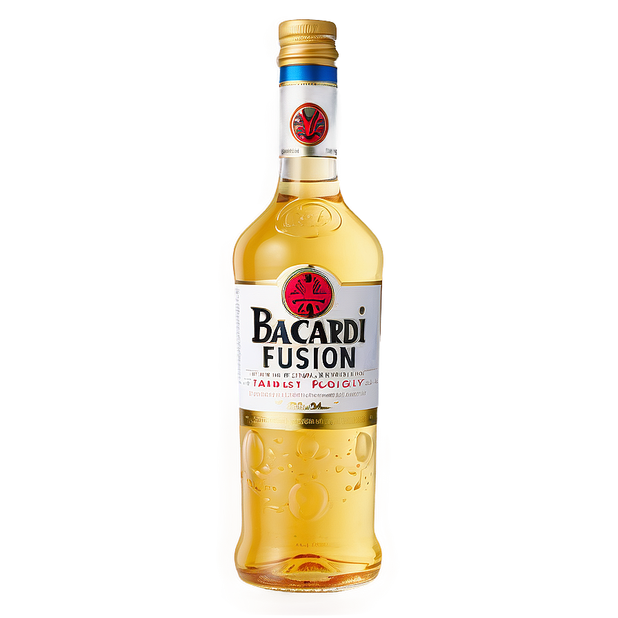 Bacardi Pineapple Fusion Png 06282024