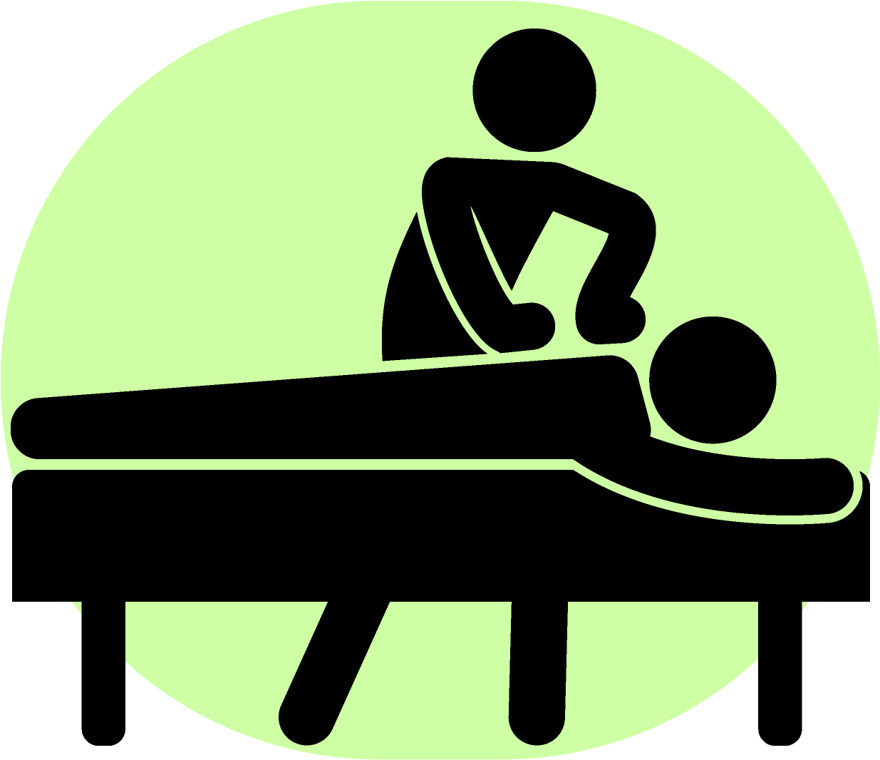 Vector Transparent Collection Of Free Easing Sport - Clipart Massage Transparent Background, HD Png Download PNG with transparent background