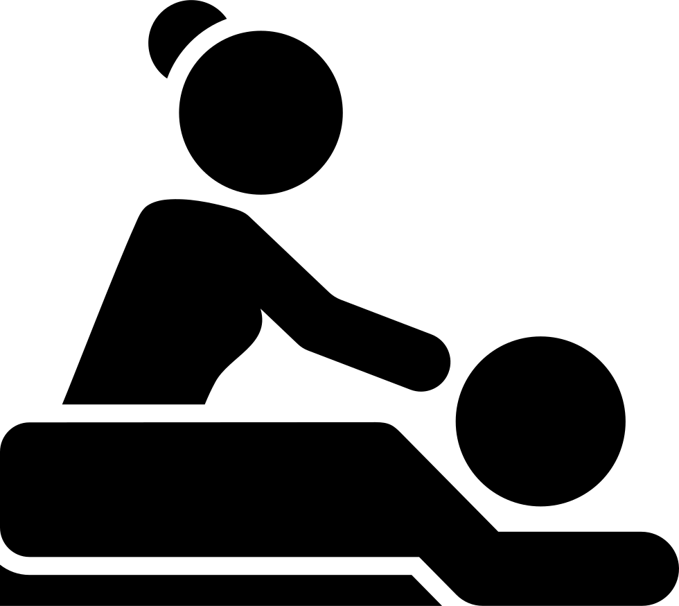 Massage - Massage Icon, HD Png Download PNG with transparent background