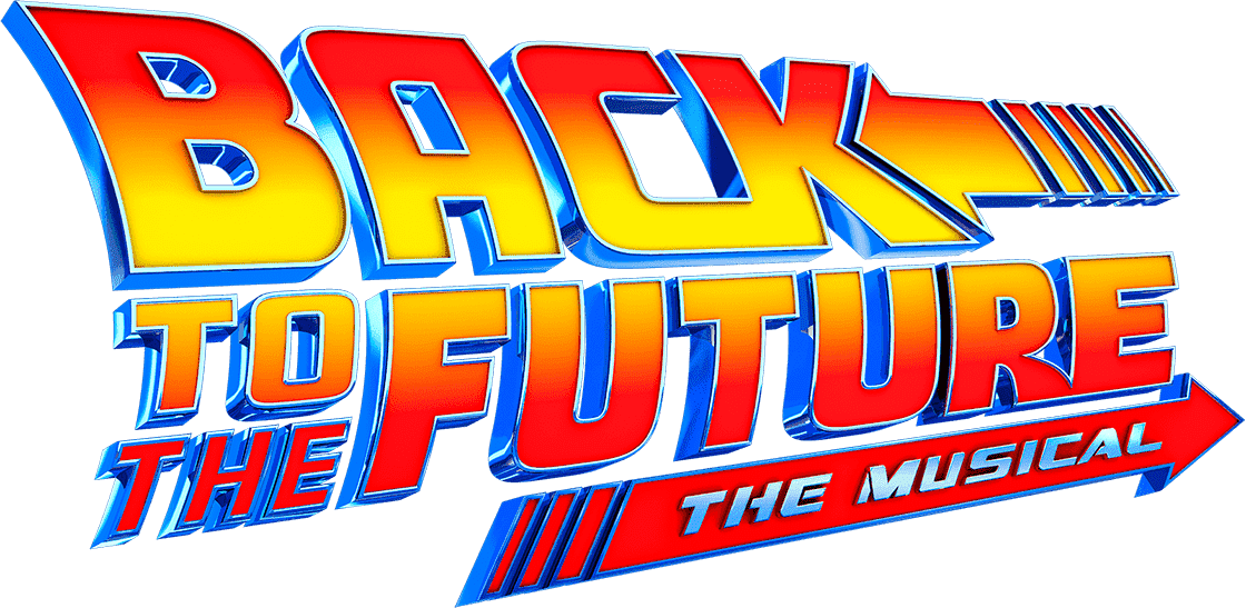 Back To The Future Musical - Graphics, HD Png Download PNG with transparent background