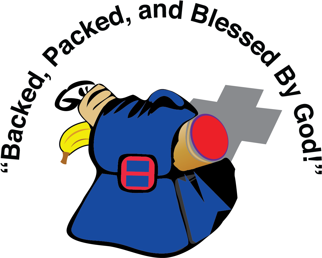 Blessing Of The Backpacks Clipart , Png Download - Backpack Blessing Clip Art, Transparent Png PNG with transparent background