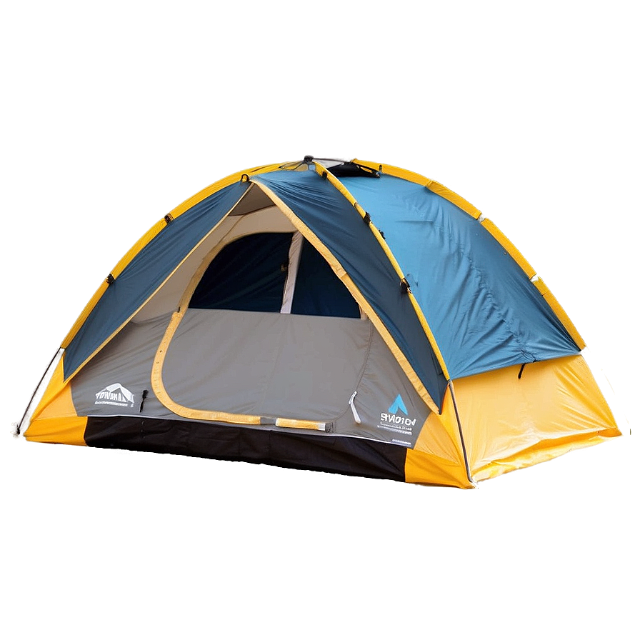 Backpacker Tent Png Ocw