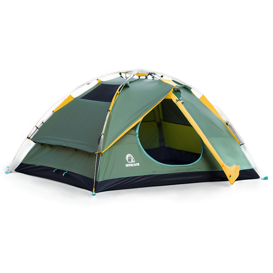 Backpacking Tent PNG edj PNG with transparent background