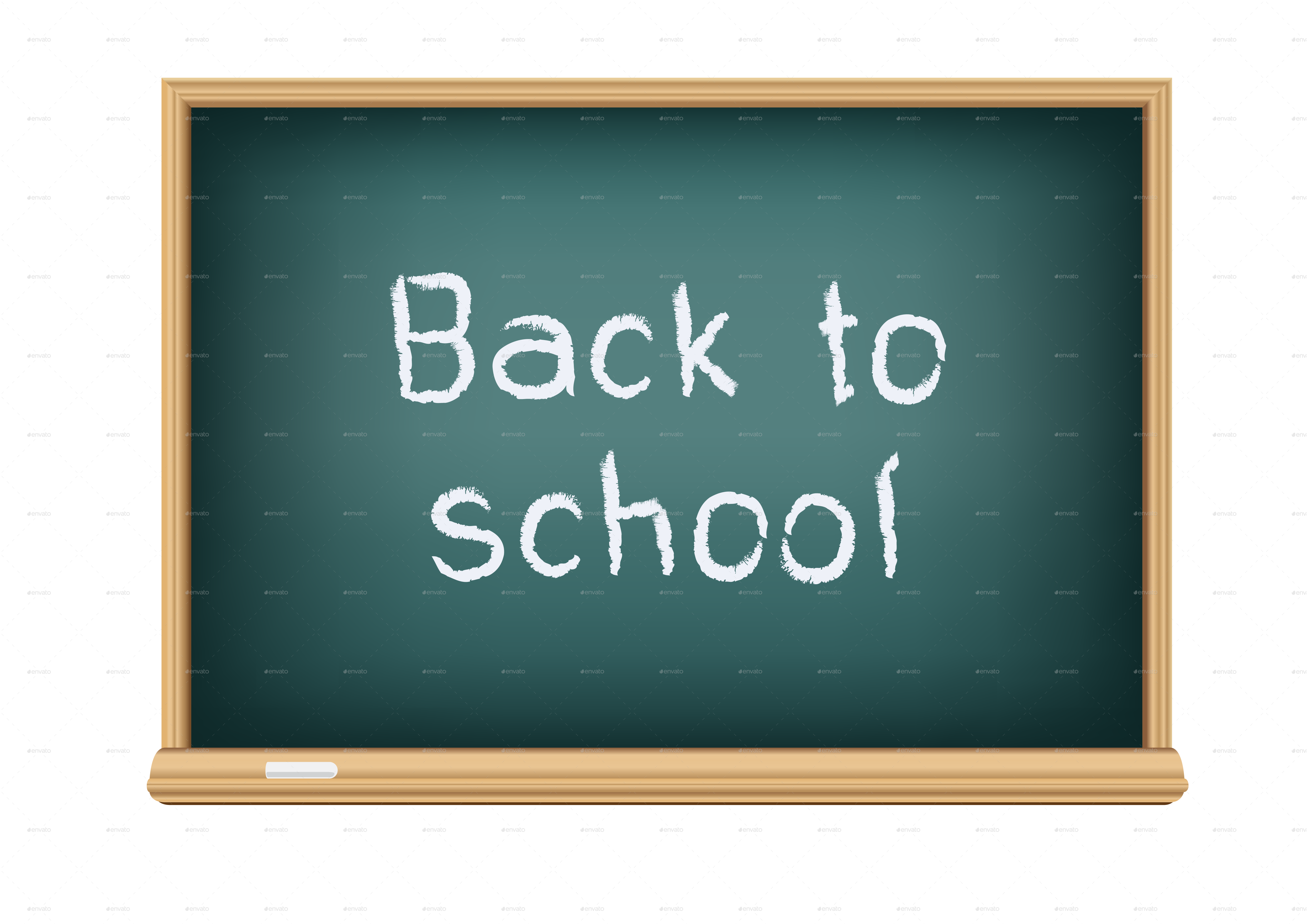 Back To School Chalkboard Picture Transparent, HD Png Download PNG with transparent background