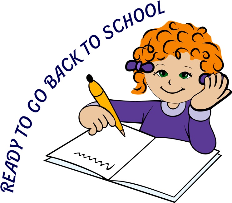 Children Writing Free Jokingart - Handwriting Writing Clipart, HD Png Download PNG with transparent background