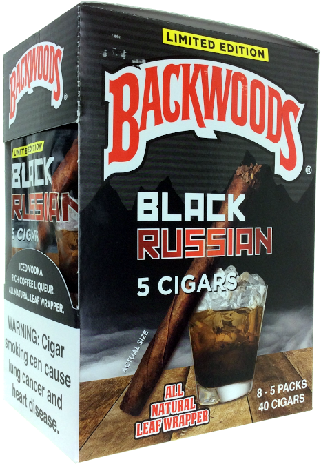 Backwoods Black Russian Limited Edition Cigars