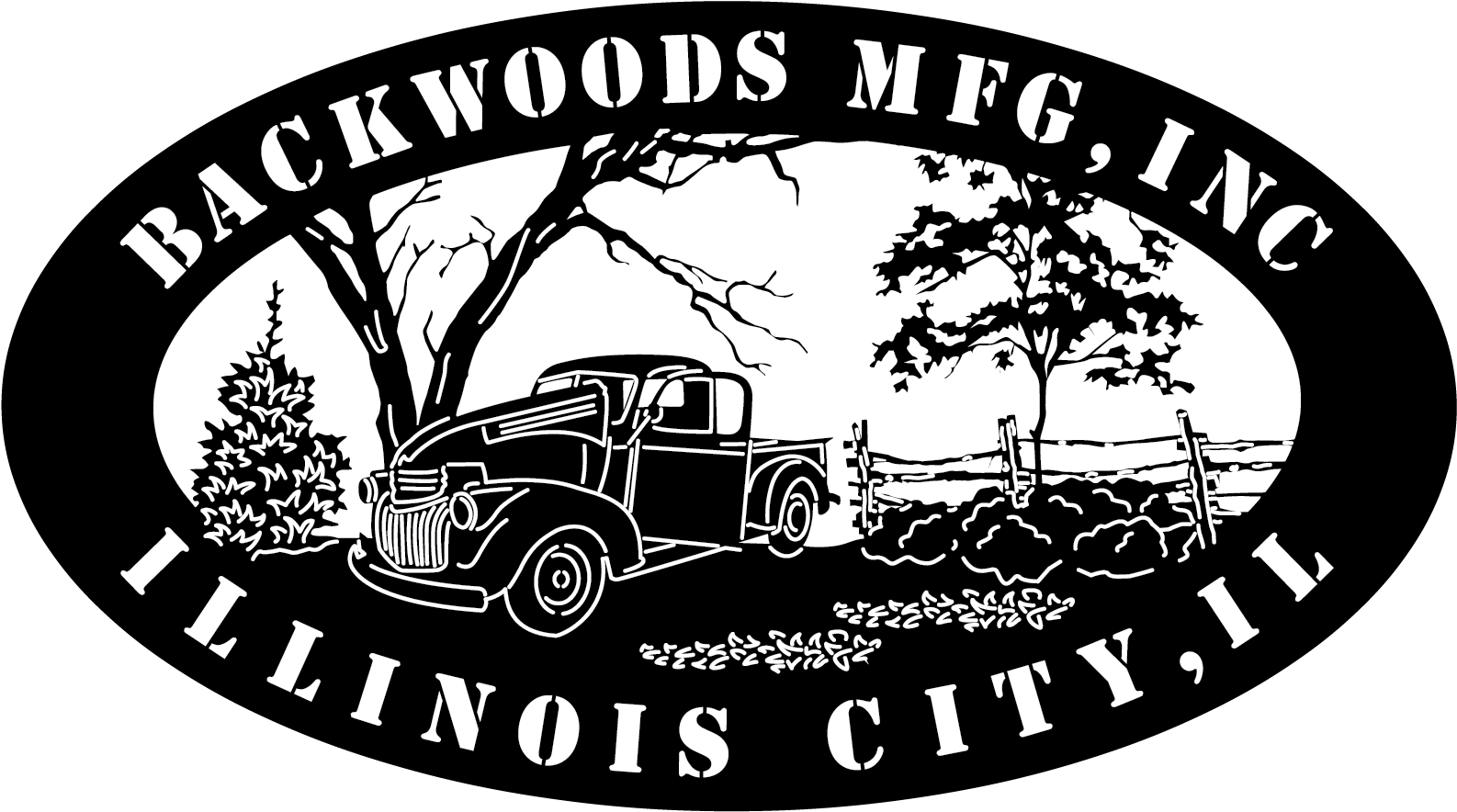 Backwoods Manufacturing Logo