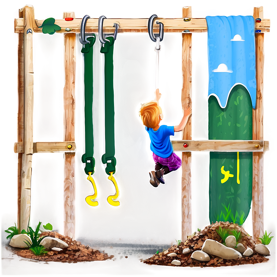 Backyard Adventure Playground PNG 95 PNG with transparent background