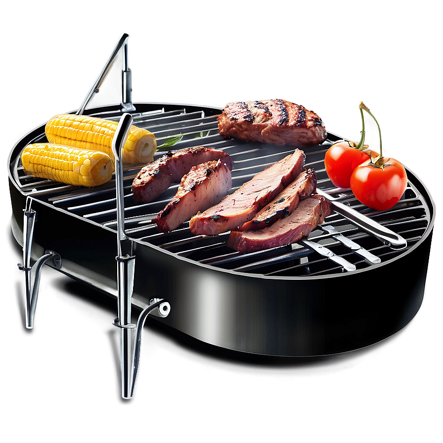 Backyard BBQ Party PNG 06262024 PNG with transparent background