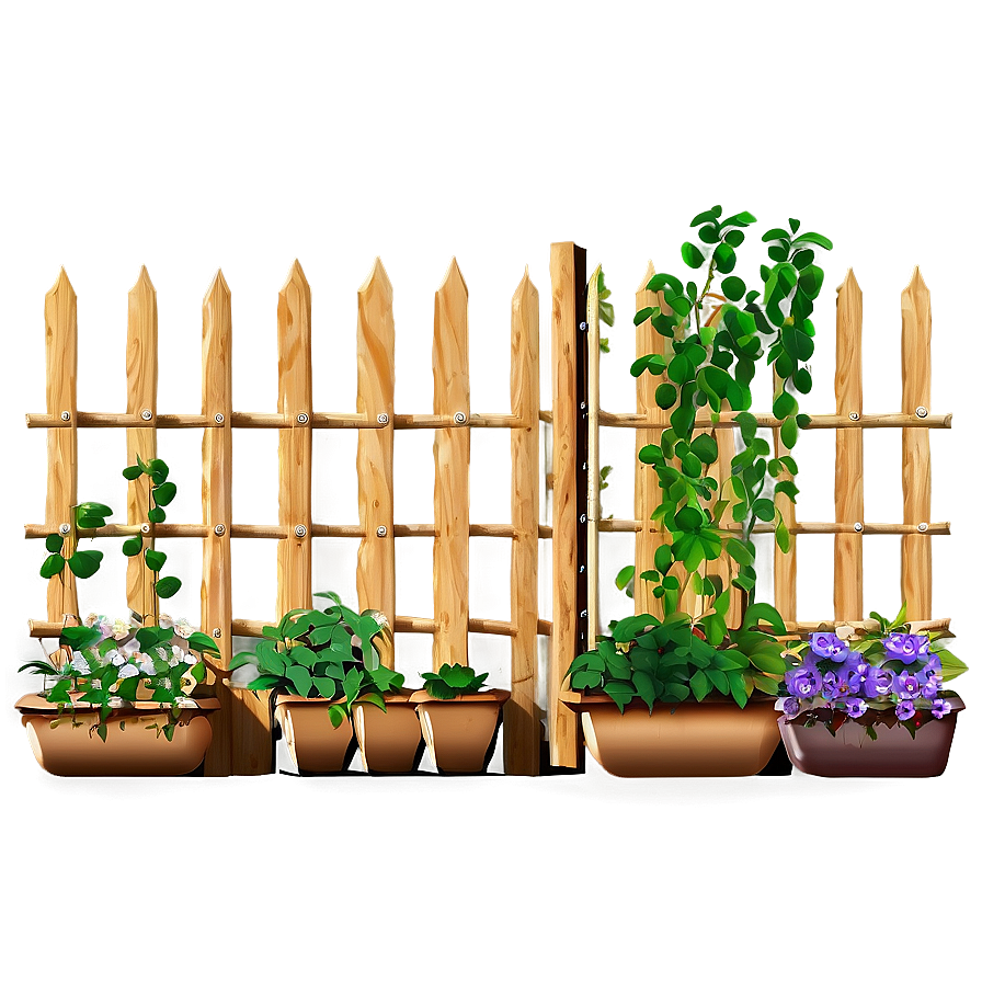 Backyard Garden PNG 06262024 PNG with transparent background