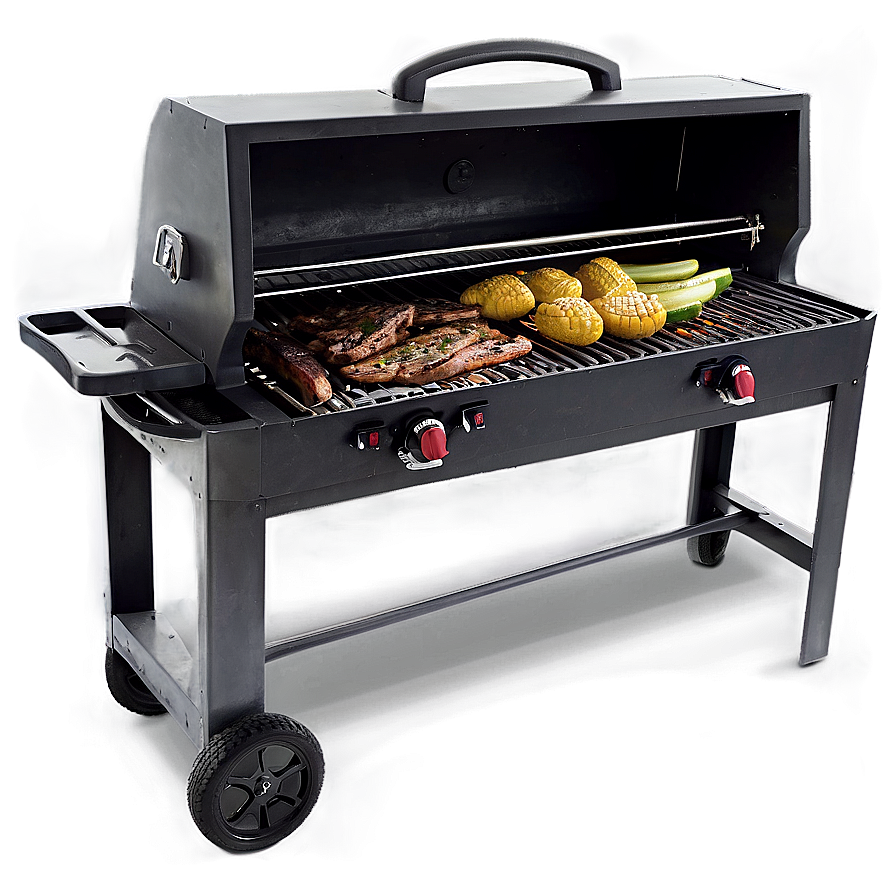 Backyard Grilling Station Png Fkg