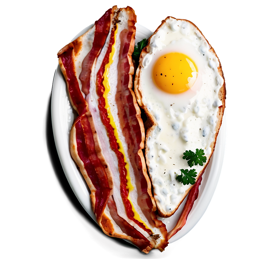 Bacon And Eggs Png Jnd