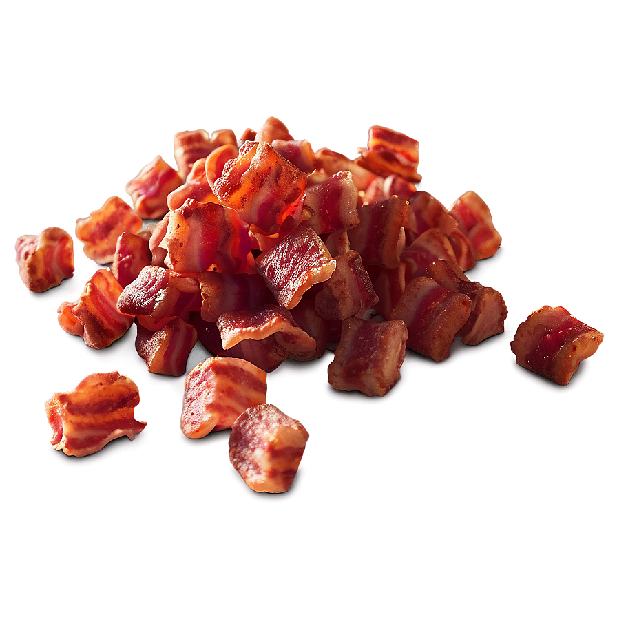 Bacon Bits Png Ato