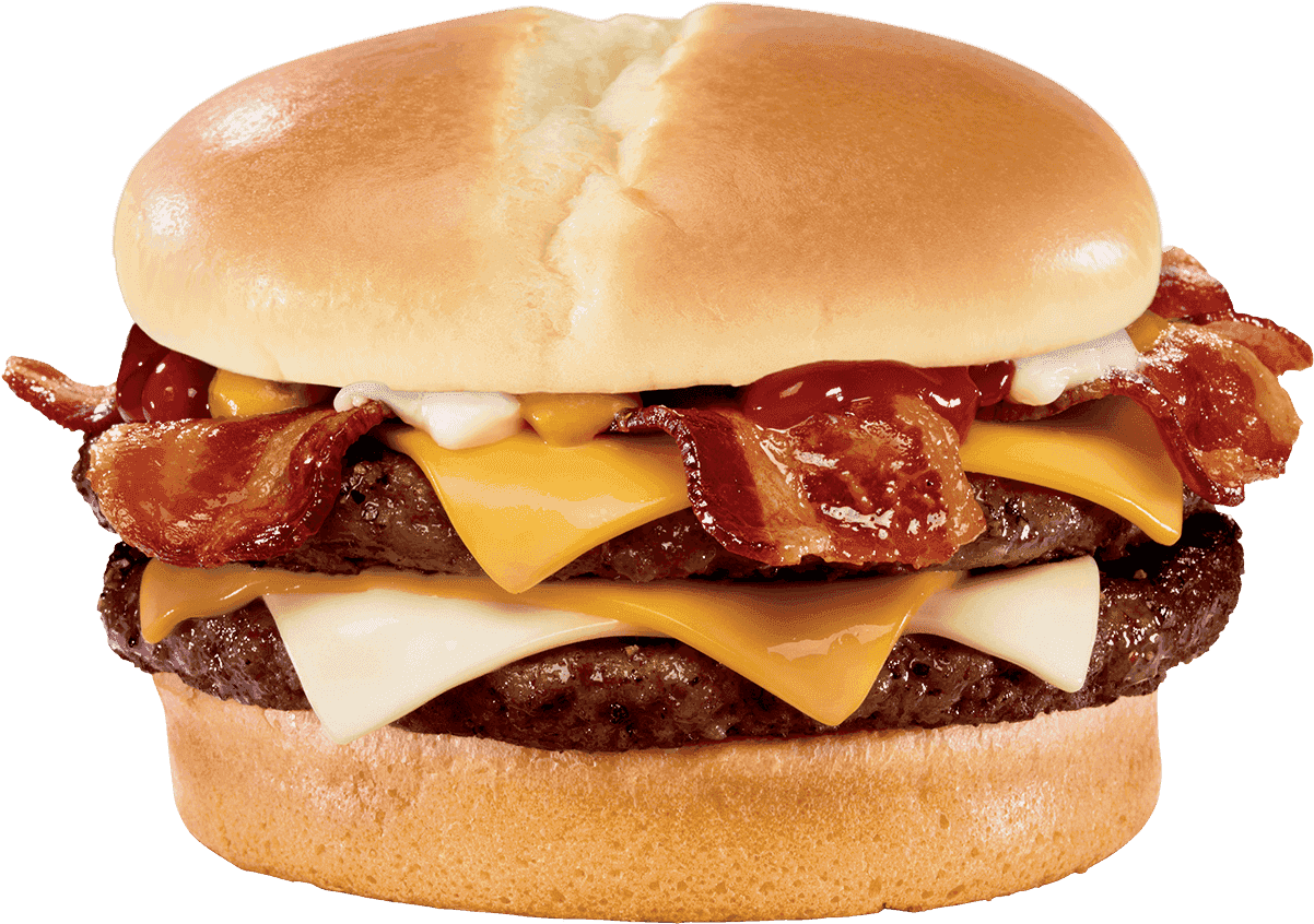 Bacon Cheeseburger Deluxe.png PNG with transparent background