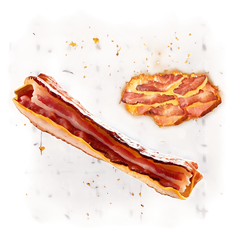 Bacon Explosion Png Cvj