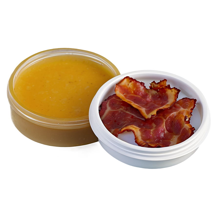 Bacon Grease Png 10