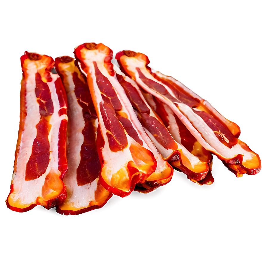 Bacon Rashers Png 05242024