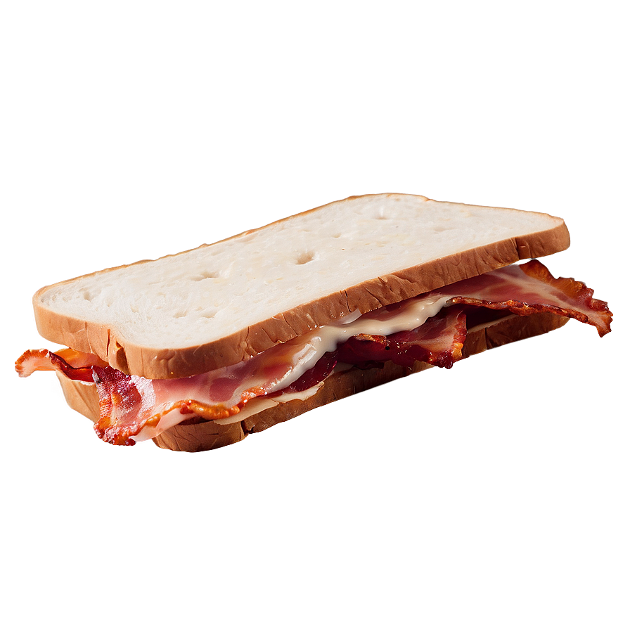 Bacon Sandwich Png Ngy