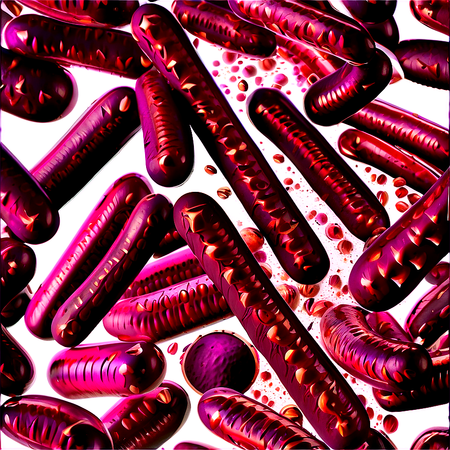 Bacteria Close Up Png 52