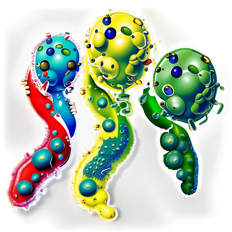 Bacteria Diagram Png 05242024