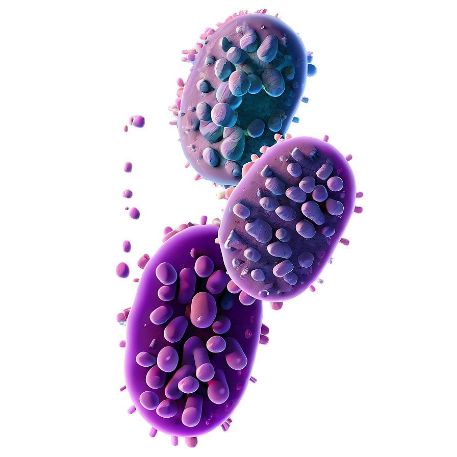 Bacteria Division Png Fjv