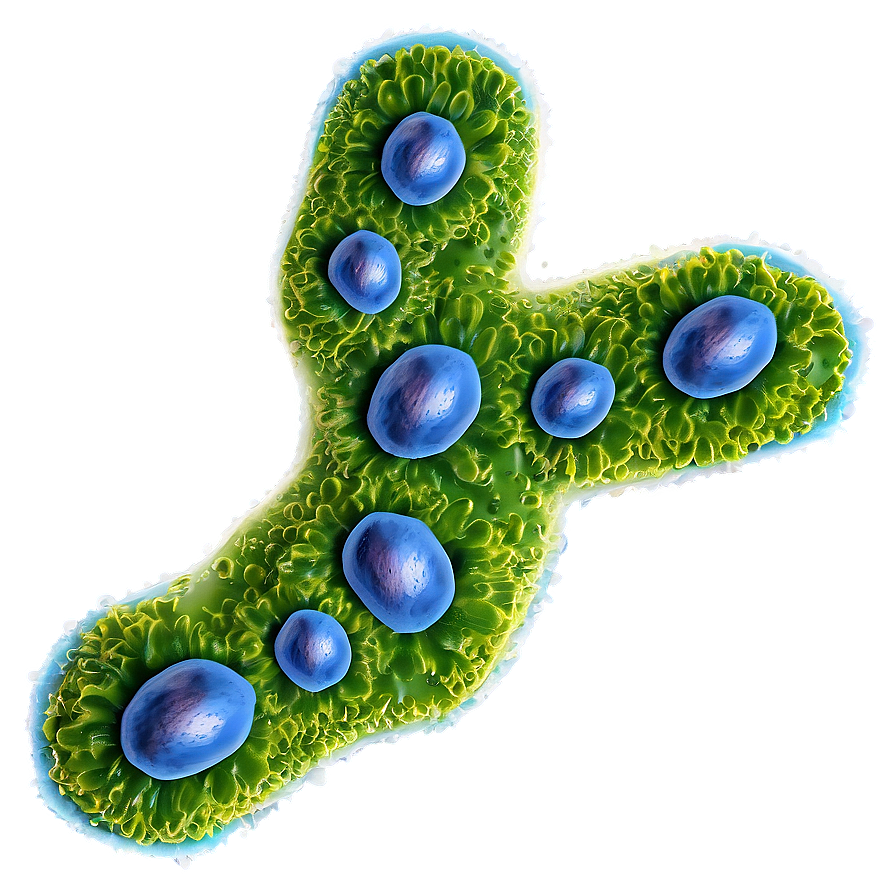 Bacteria In Nature Png 29