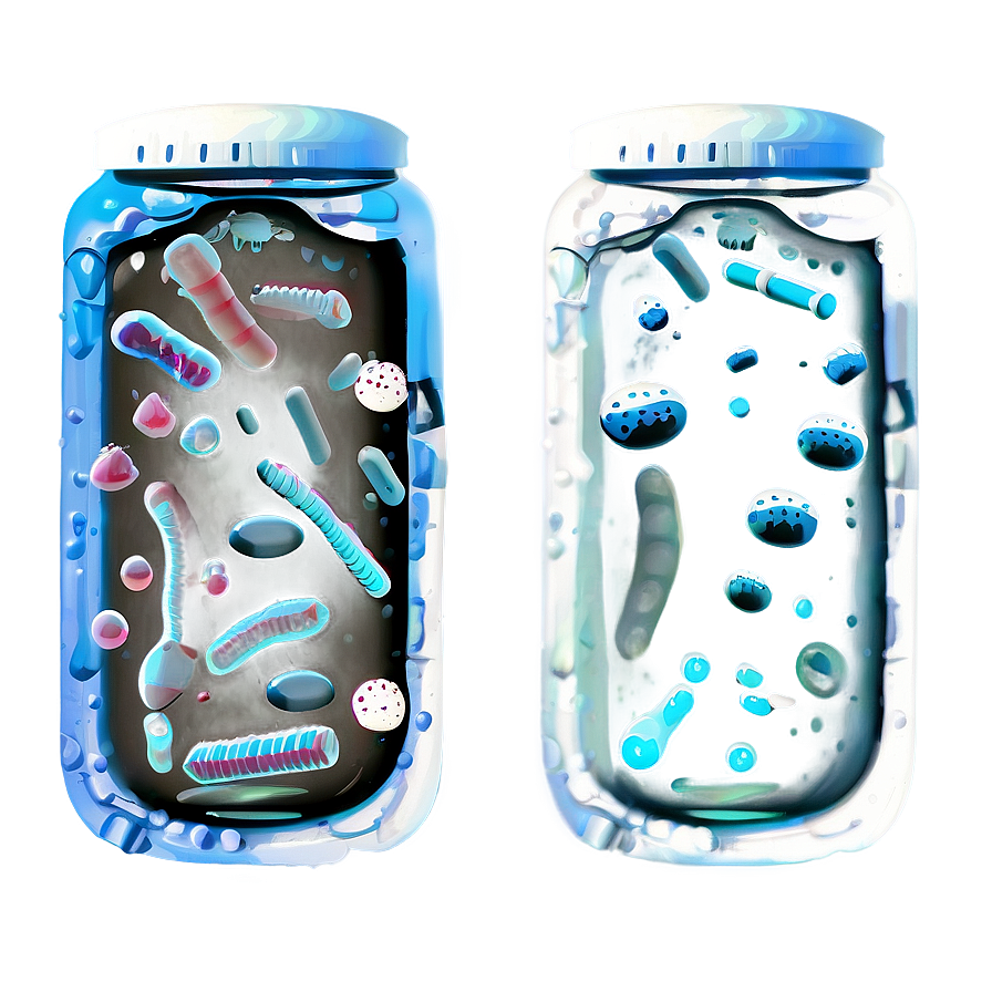 Bacteria In Water Png Jmm48