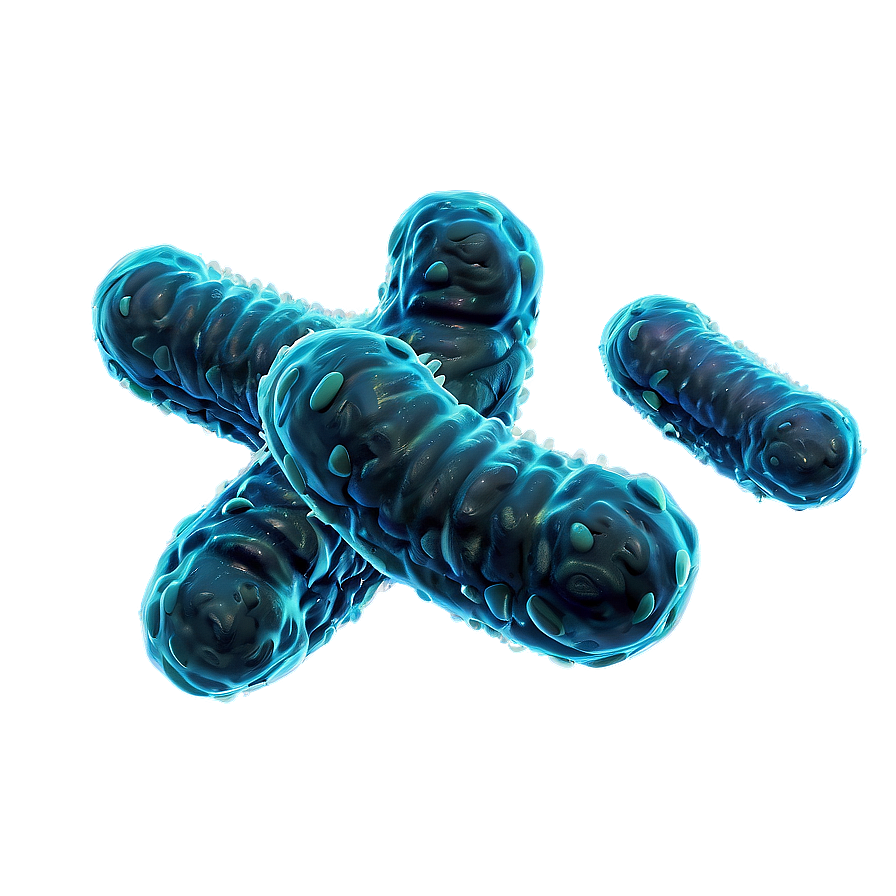 Bacteria Microorganisms Png Pjn25