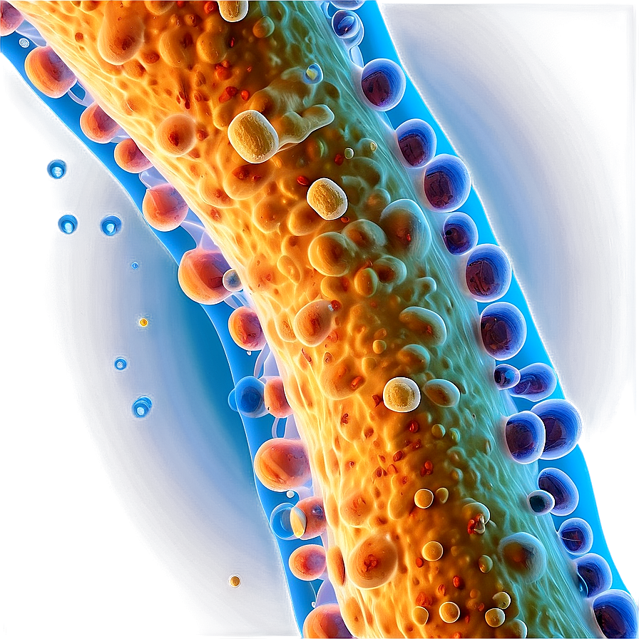 Bacterial Cells Graphic PNG gla PNG with transparent background
