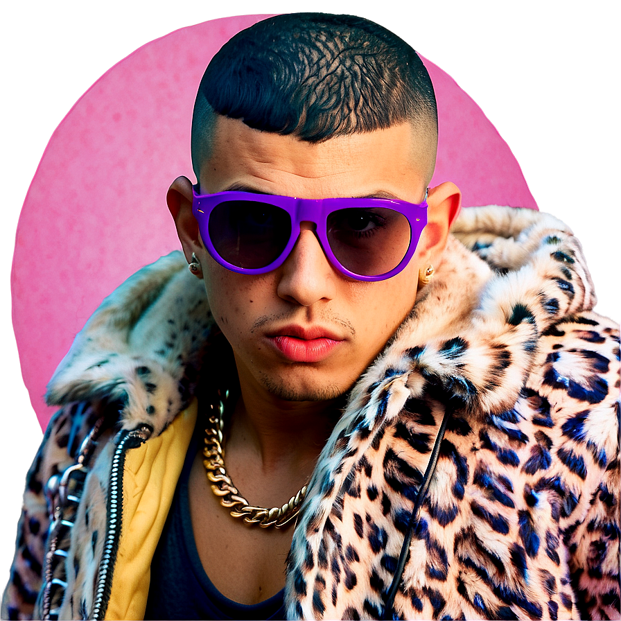 Bad Bunny Album Artwork PNG 40 PNG with transparent background