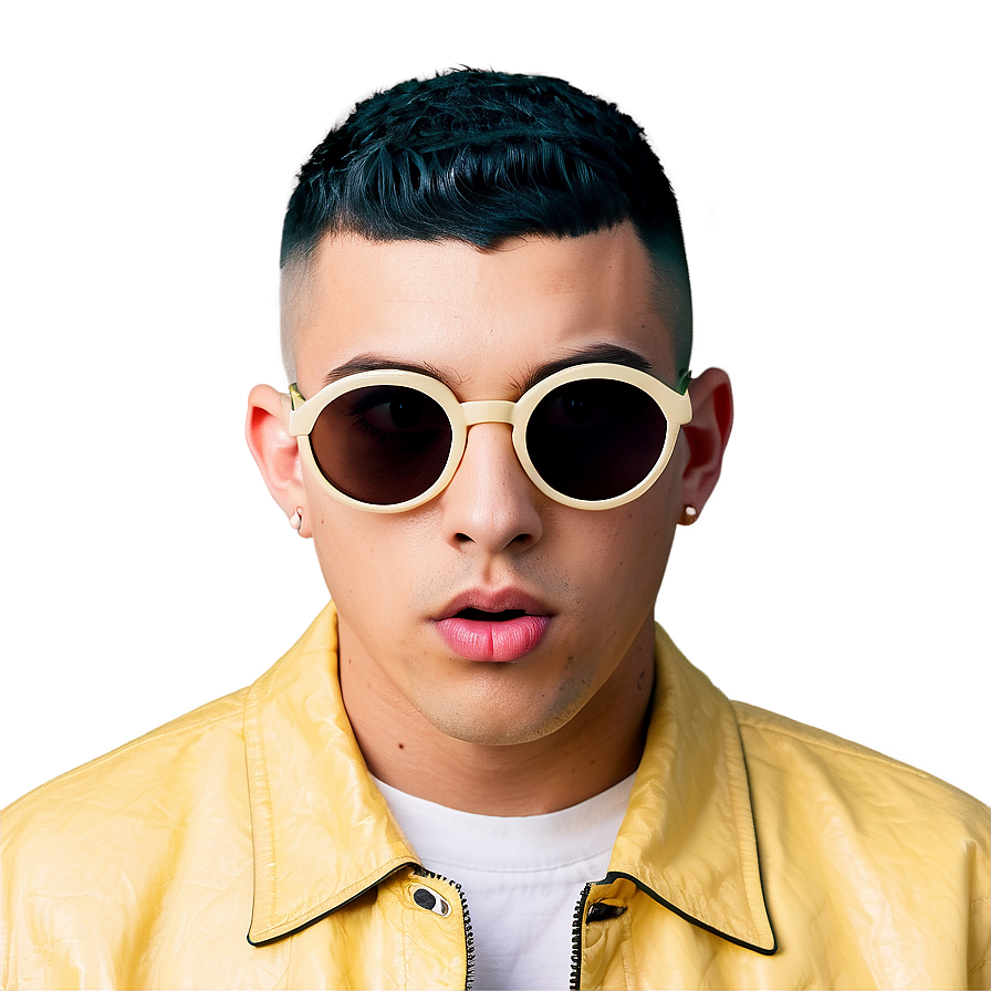 Bad Bunny Lyric Stickers Png 41