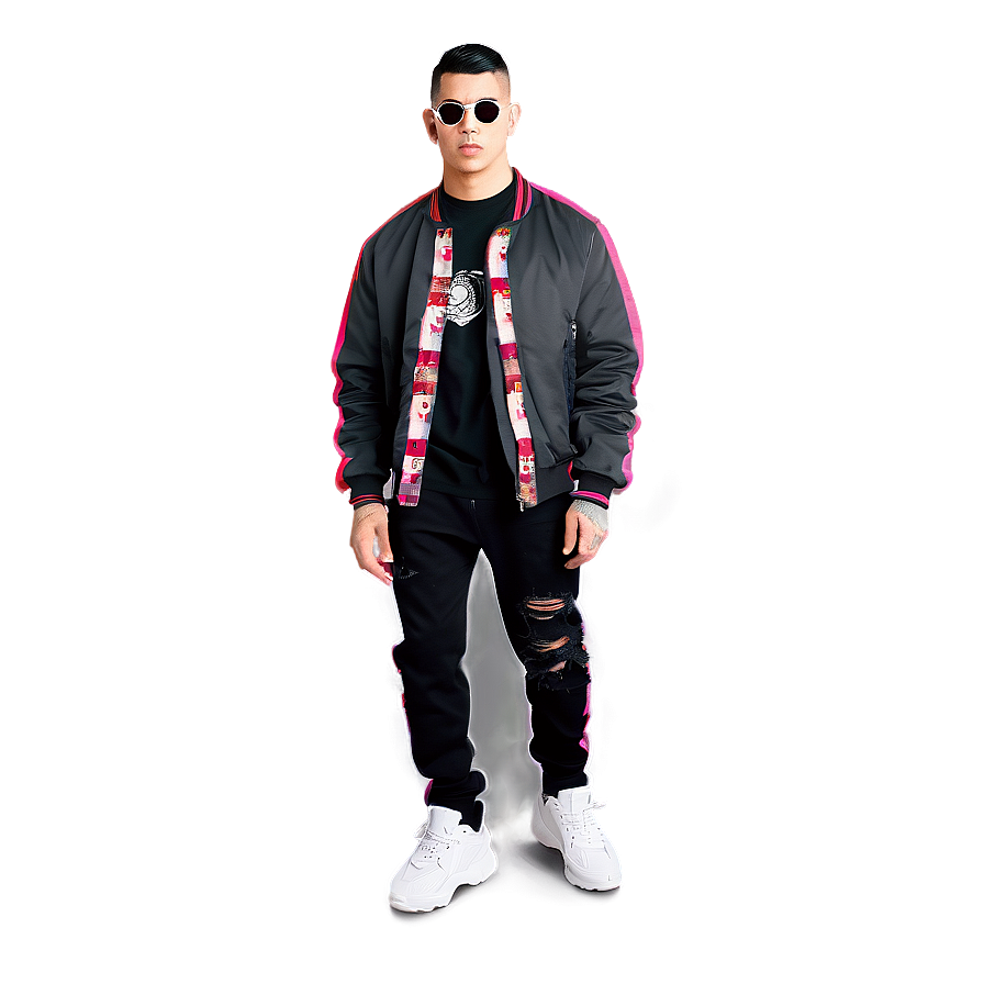 Bad Bunny PNG 05212024 PNG with transparent background