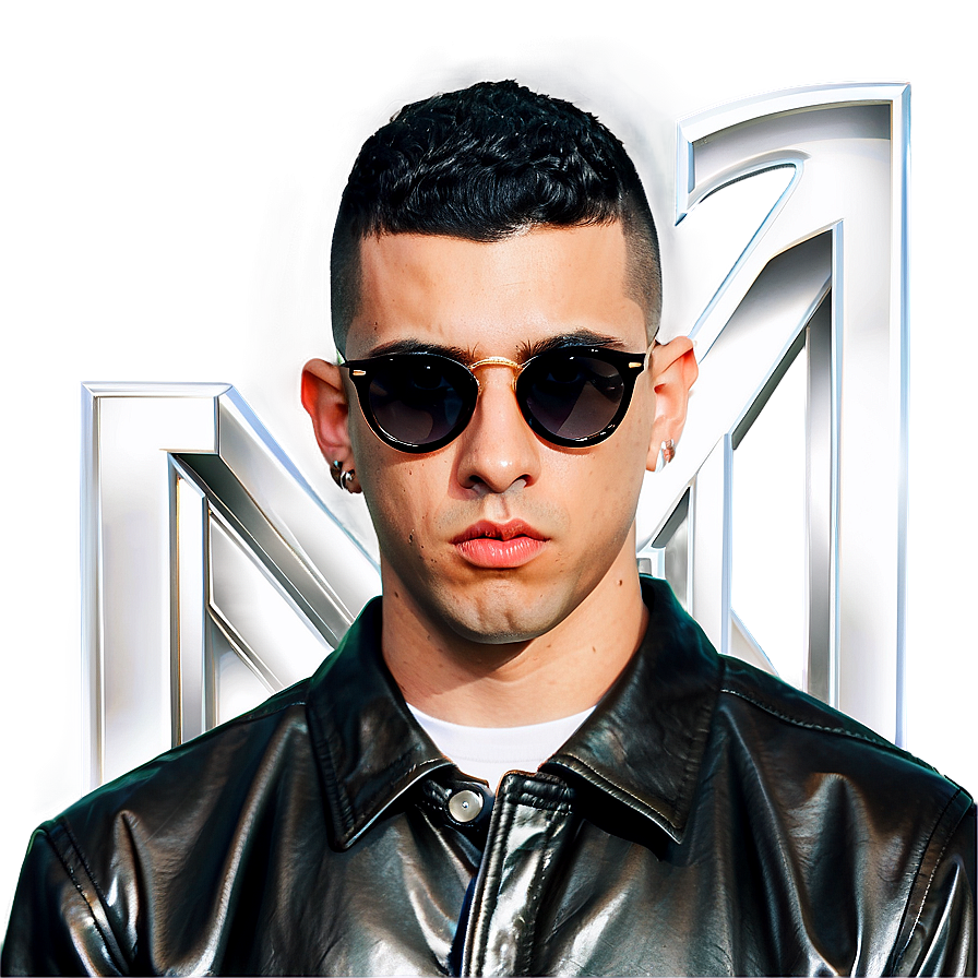 Bad Bunny PNG ccb PNG with transparent background