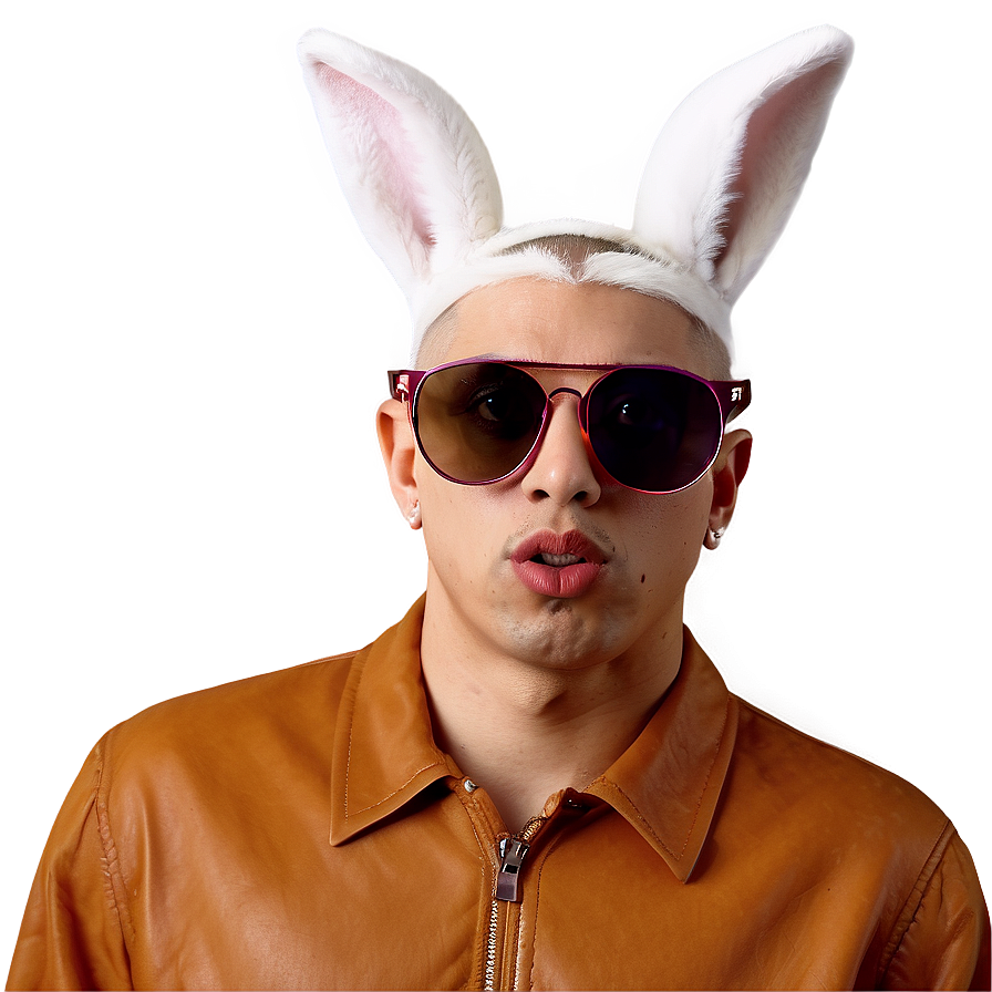 Bad Bunny Stickers B