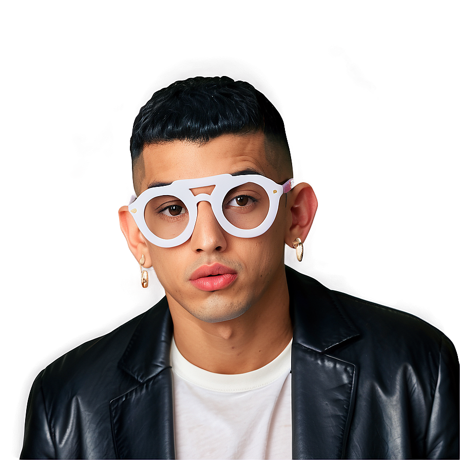 Bad Bunny Stickers Png 27