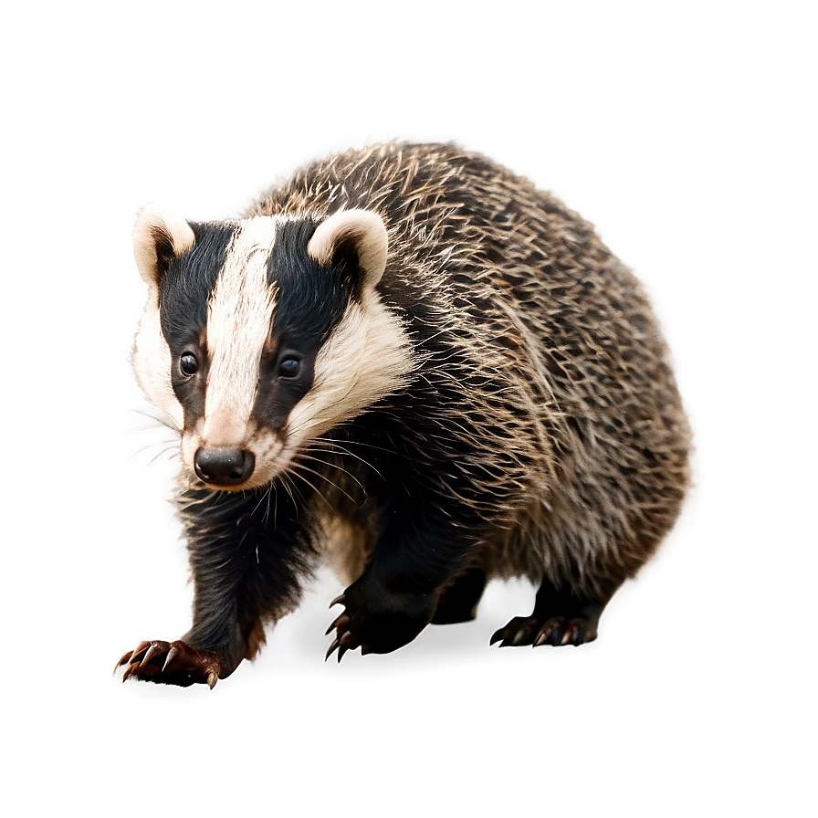 Badger A