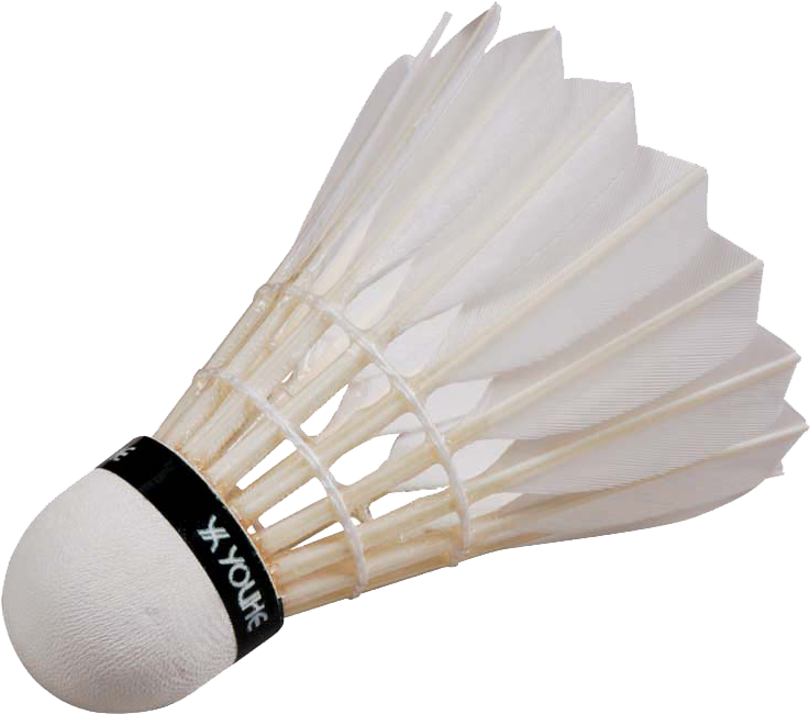 Badminton Birdie Png Photos - Badminton Transparent Background, Png Download PNG with transparent background