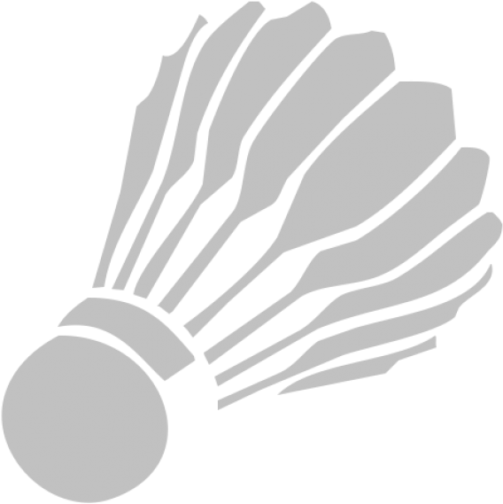 Badminton Clipart Png - Volant Badminton Png, Transparent Png PNG with transparent background