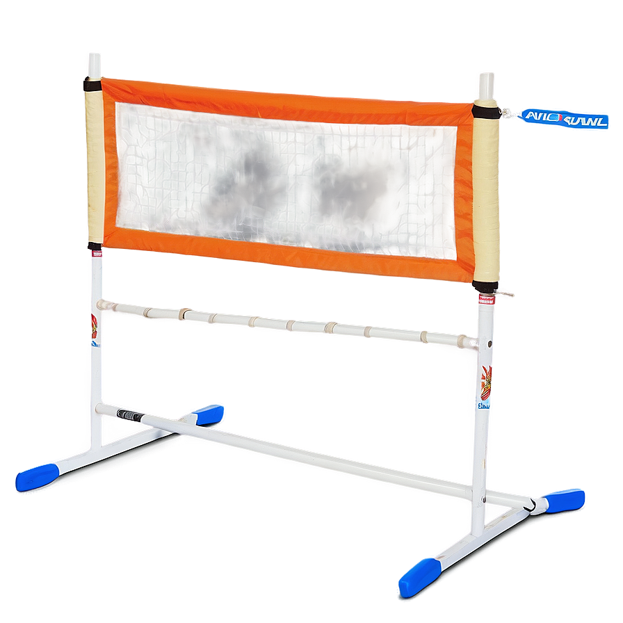 Badminton Net Setup Png 06202024