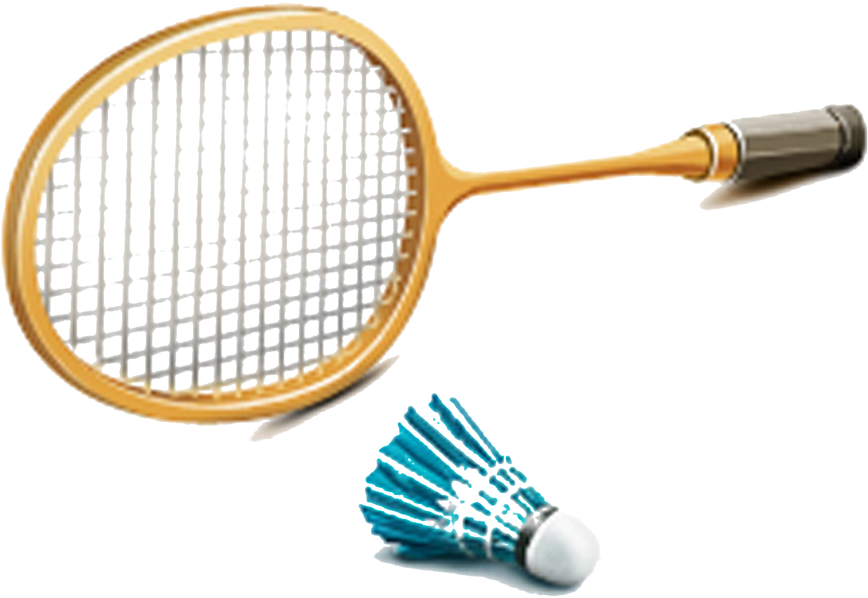 Badminton Racket - Badminton Racket Png, Transparent Png PNG with transparent background