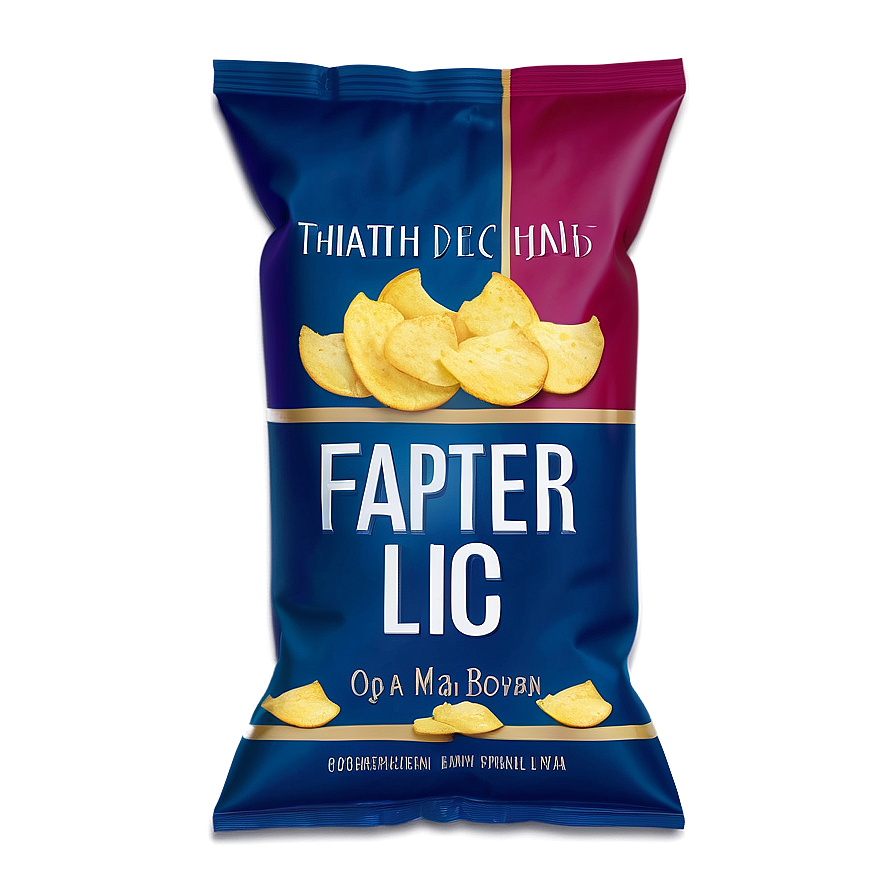 Bag Of Chips C