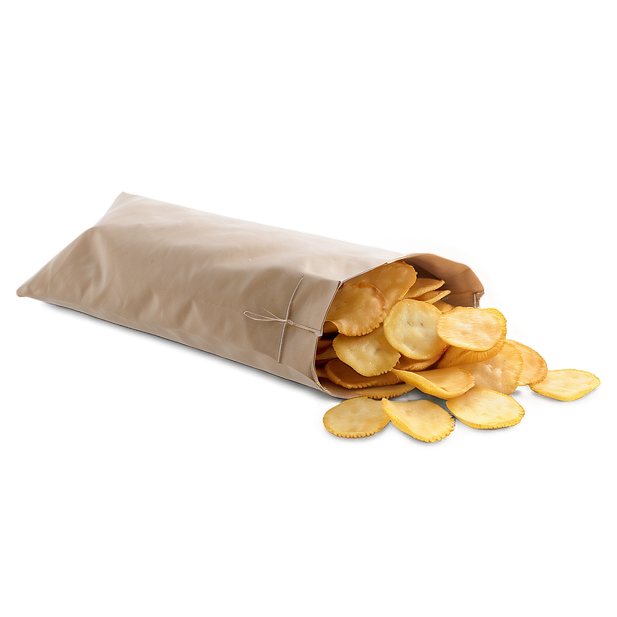 Bag Of Chips Png 55