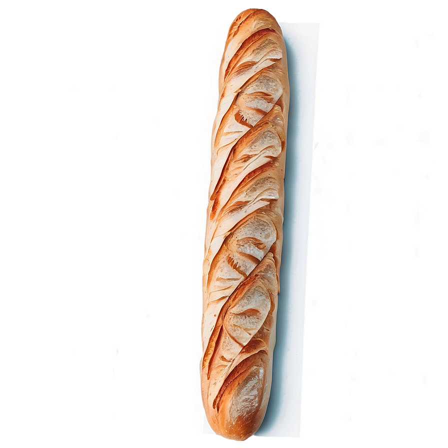 Baguette Bakery Shelf Png 2